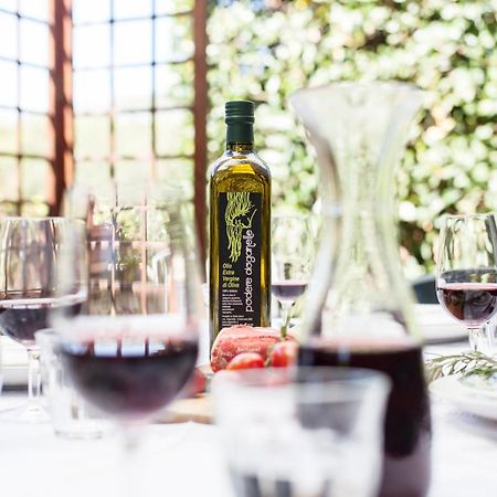Agriturismo Bio Podere Doganelle Giuncarico Екстер'єр фото