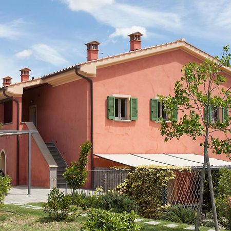 Agriturismo Bio Podere Doganelle Giuncarico Екстер'єр фото