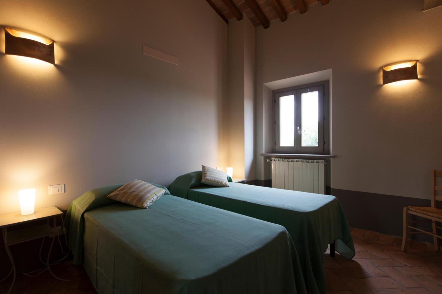 Agriturismo Bio Podere Doganelle Giuncarico Екстер'єр фото