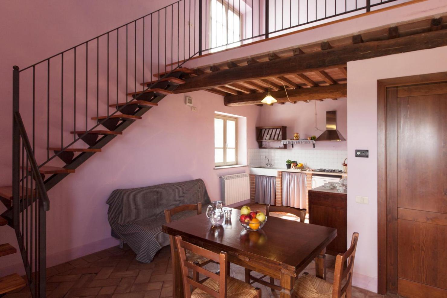 Agriturismo Bio Podere Doganelle Giuncarico Екстер'єр фото