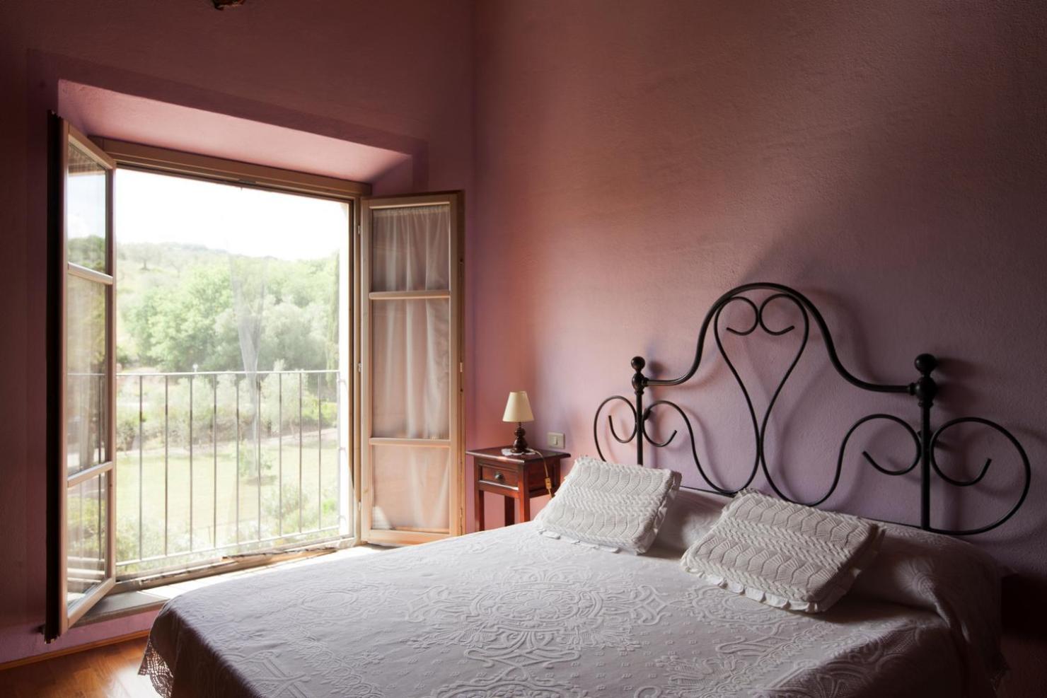 Agriturismo Bio Podere Doganelle Giuncarico Екстер'єр фото