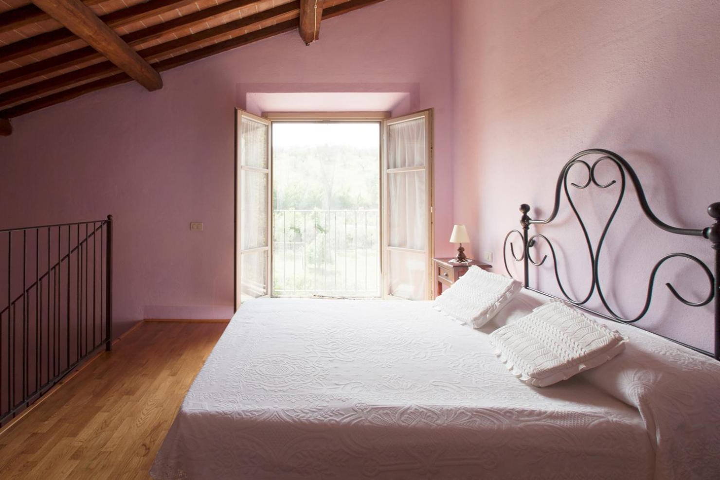 Agriturismo Bio Podere Doganelle Giuncarico Екстер'єр фото