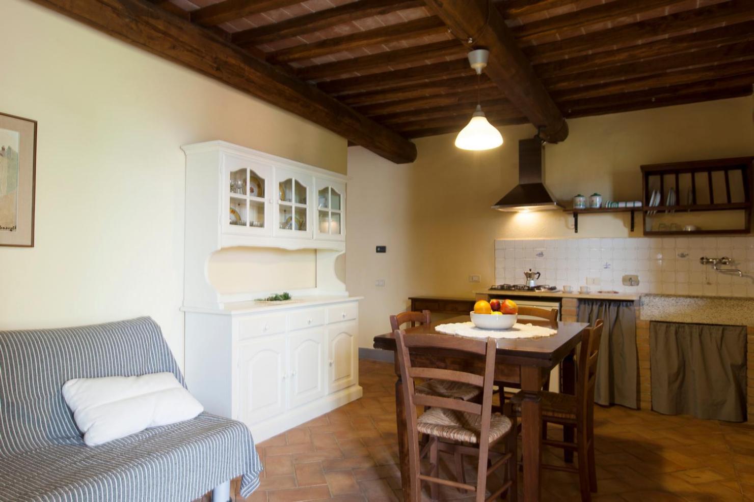 Agriturismo Bio Podere Doganelle Giuncarico Екстер'єр фото