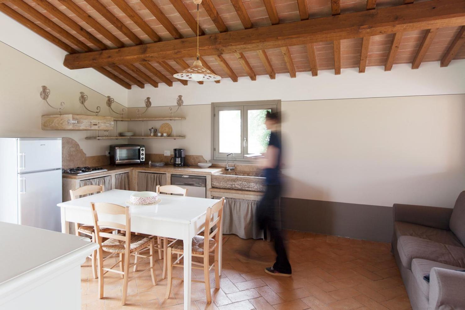 Agriturismo Bio Podere Doganelle Giuncarico Екстер'єр фото