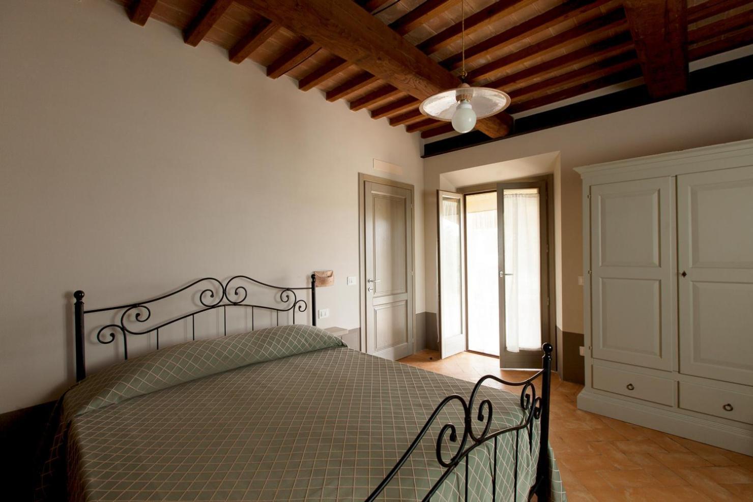 Agriturismo Bio Podere Doganelle Giuncarico Екстер'єр фото