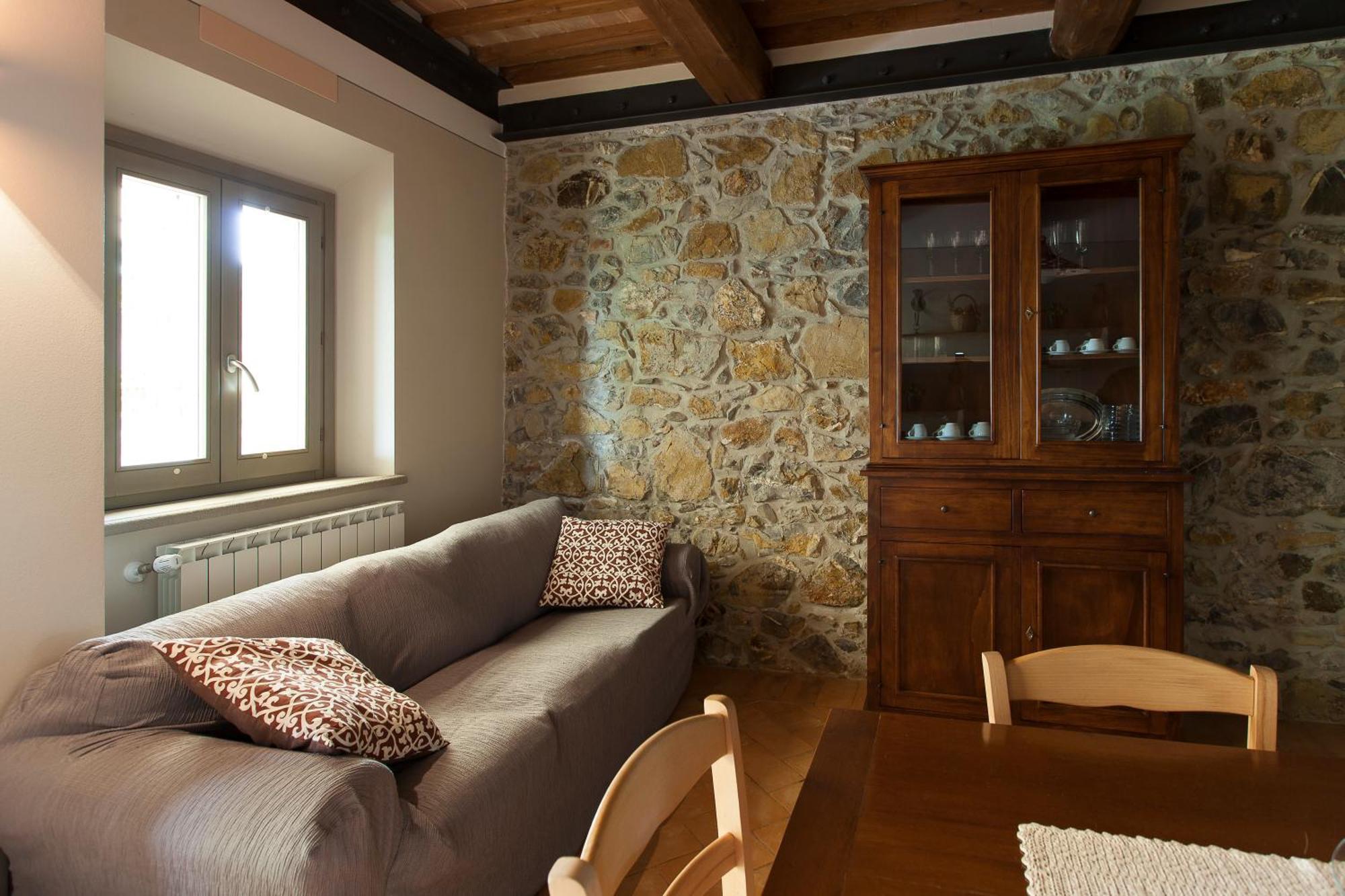 Agriturismo Bio Podere Doganelle Giuncarico Екстер'єр фото
