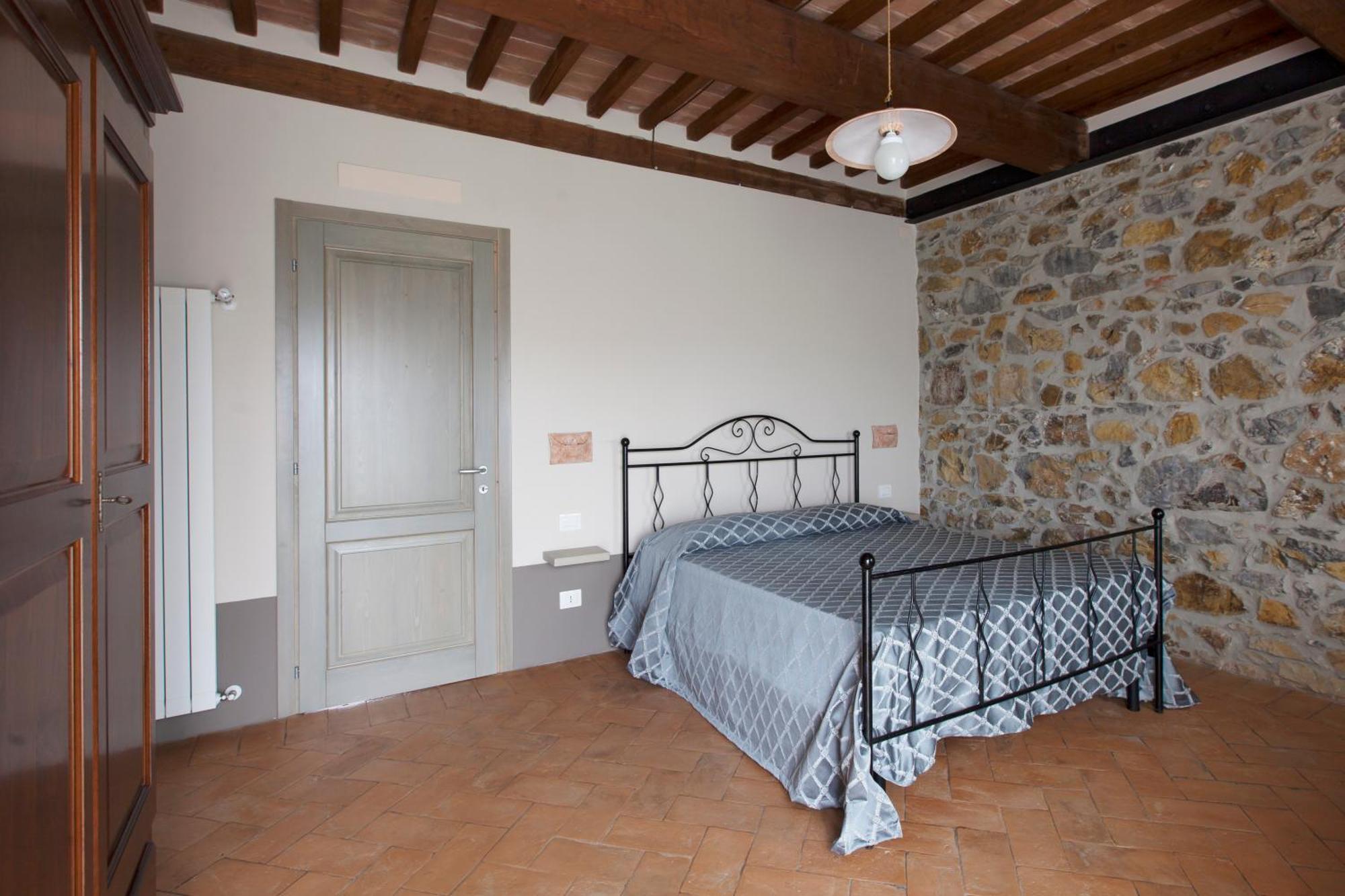 Agriturismo Bio Podere Doganelle Giuncarico Екстер'єр фото
