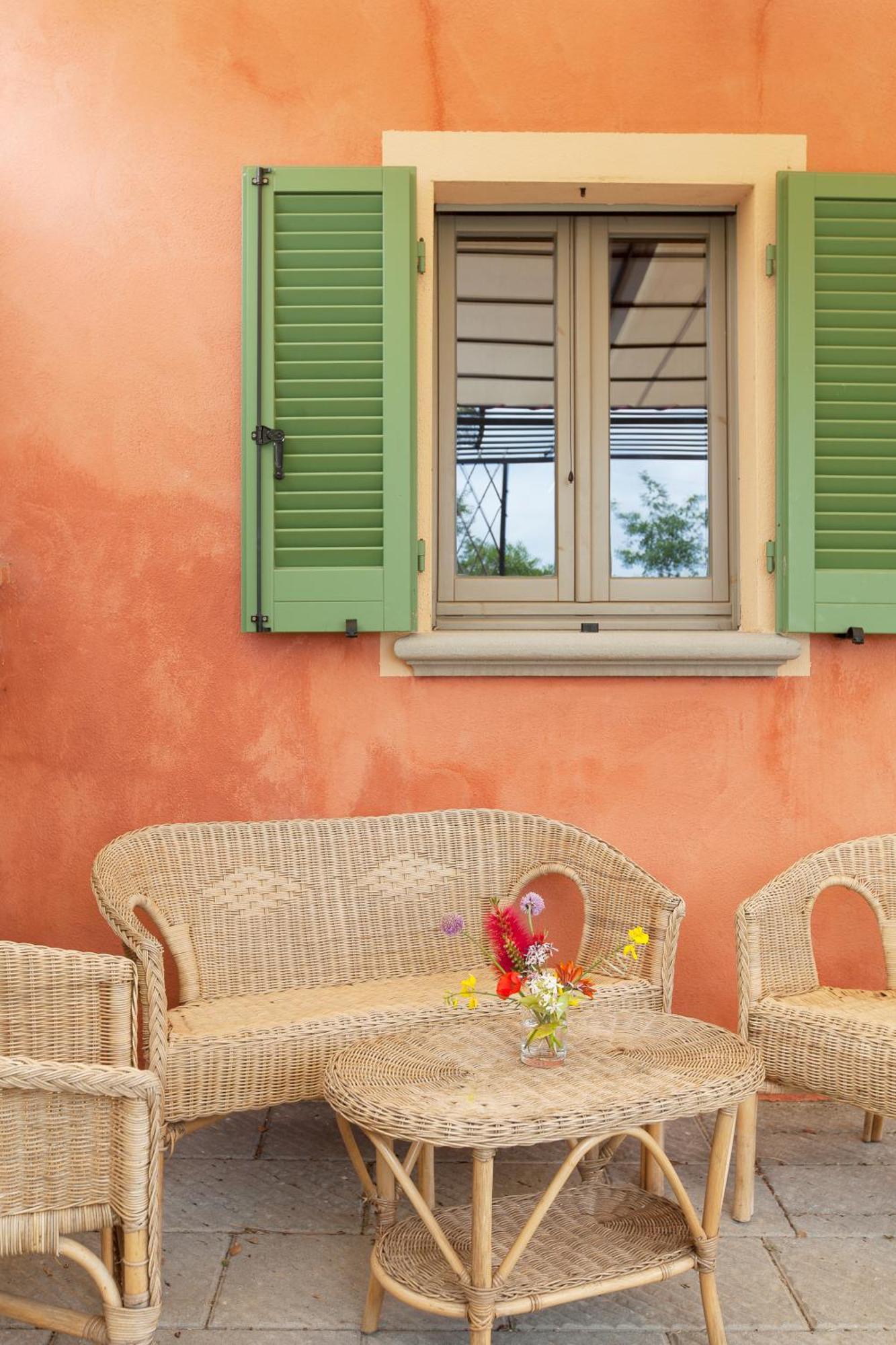 Agriturismo Bio Podere Doganelle Giuncarico Екстер'єр фото