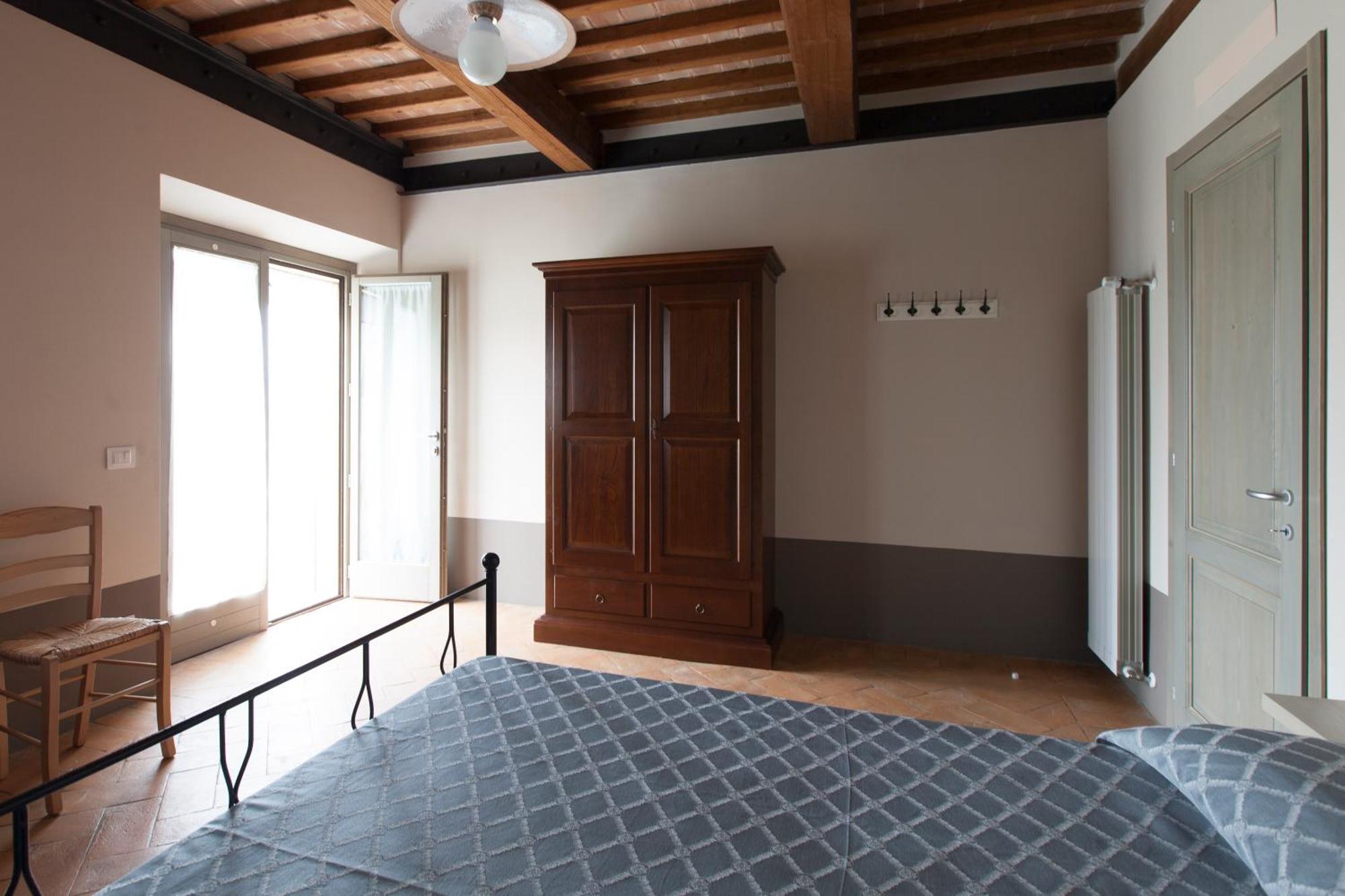 Agriturismo Bio Podere Doganelle Giuncarico Екстер'єр фото