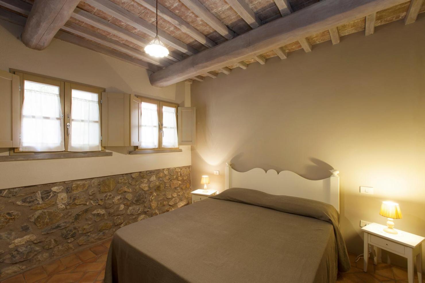 Agriturismo Bio Podere Doganelle Giuncarico Екстер'єр фото