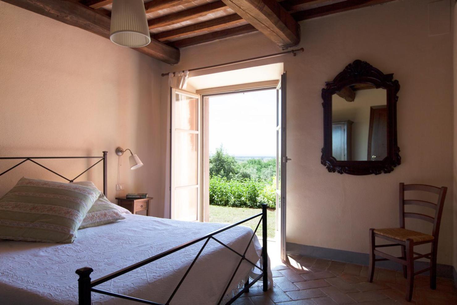 Agriturismo Bio Podere Doganelle Giuncarico Екстер'єр фото