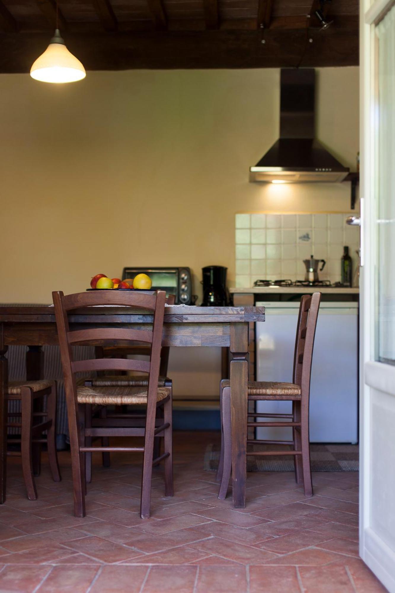 Agriturismo Bio Podere Doganelle Giuncarico Екстер'єр фото