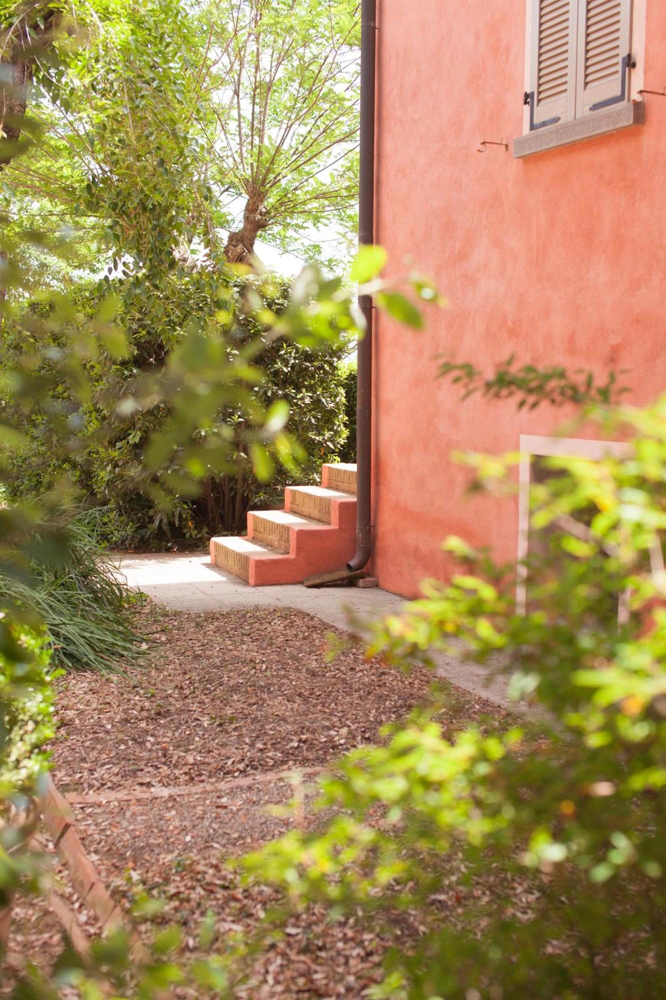 Agriturismo Bio Podere Doganelle Giuncarico Екстер'єр фото