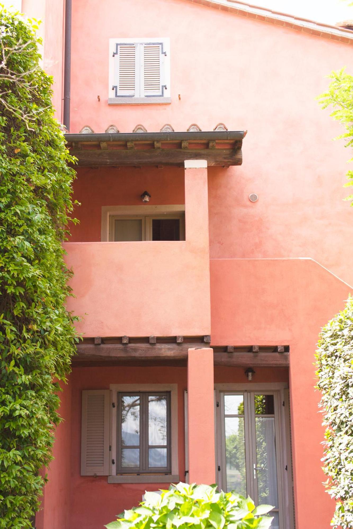 Agriturismo Bio Podere Doganelle Giuncarico Екстер'єр фото